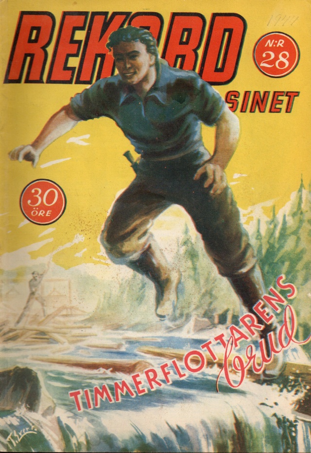 Rekordmagasinet 1944 nummer 28