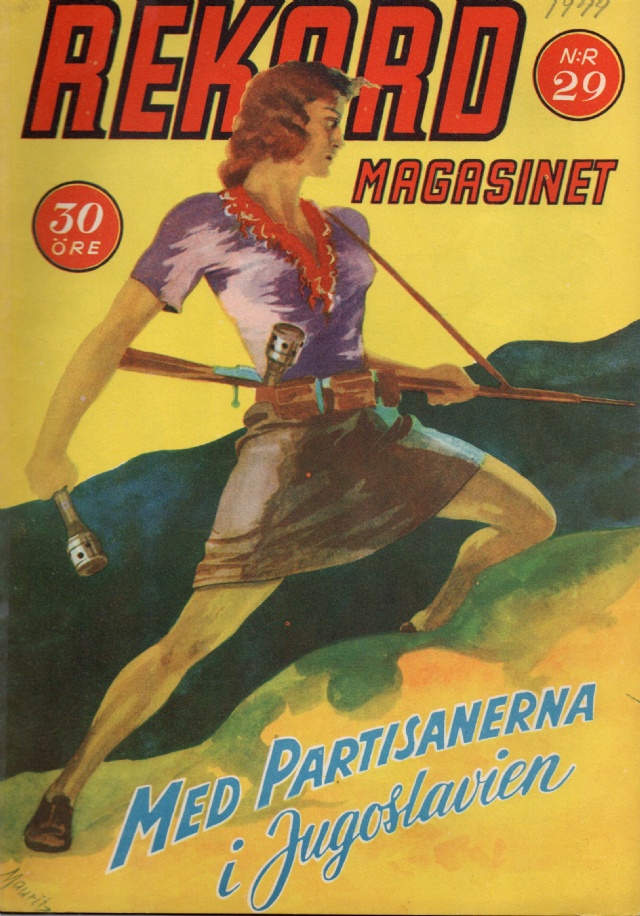 Rekordmagasinet 1944 nummer 29