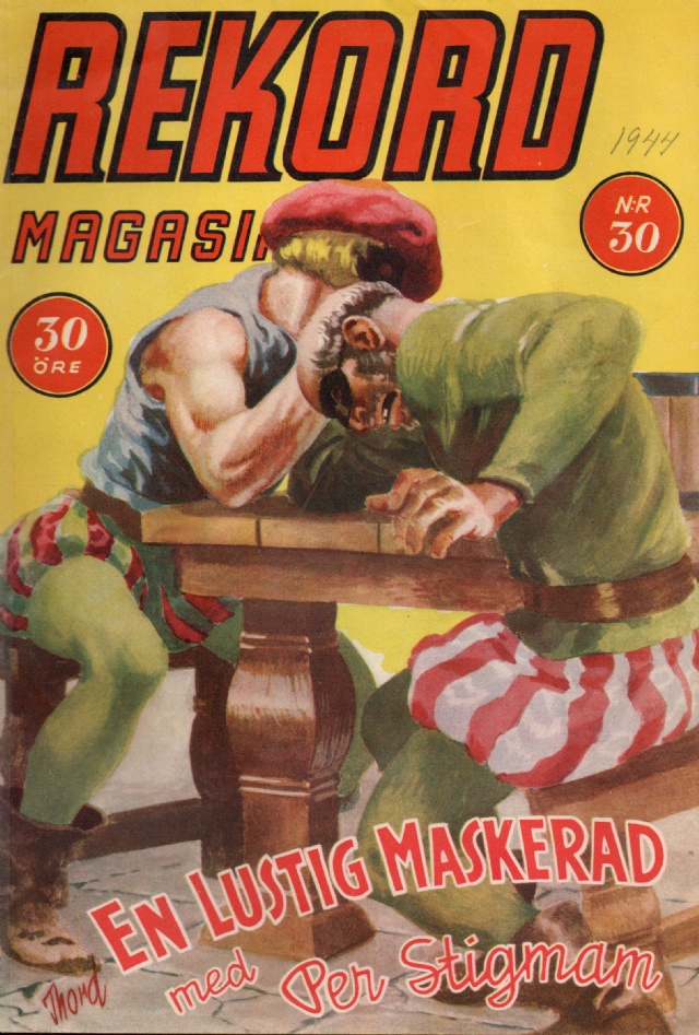 Rekordmagasinet 1944 nummer 30