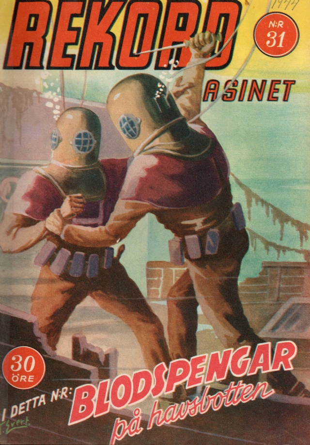 Rekordmagasinet 1944 nummer 31