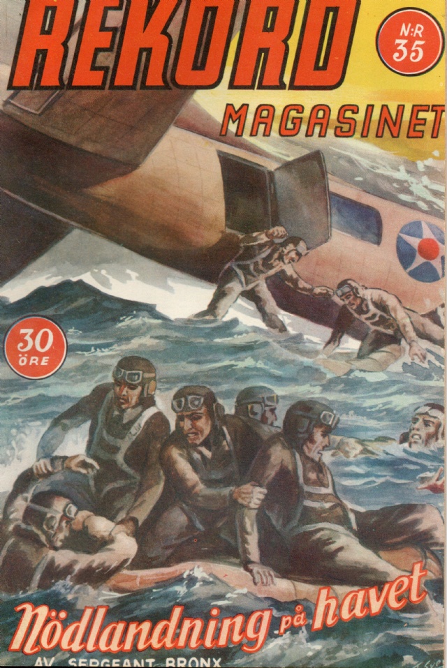 Rekordmagasinet 1944 nummer 35