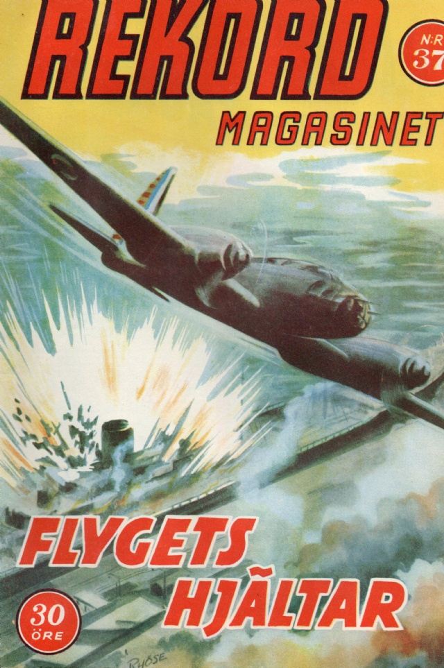 Rekordmagasinet 1944 nummer 37
