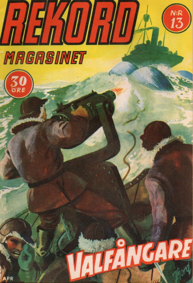 Rekordmagasinet 1945 nummer 13