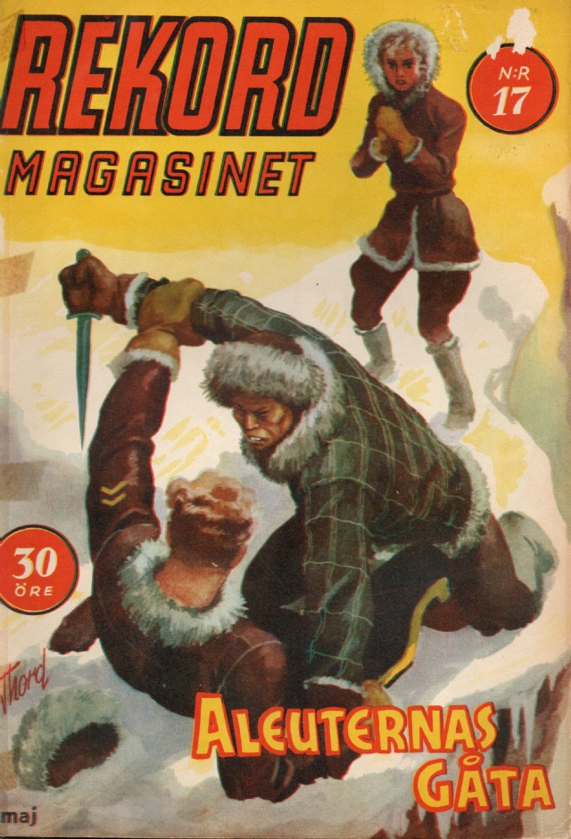 Rekordmagasinet 1945 nummer 17
