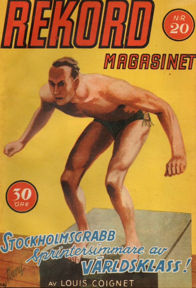 Rekordmagasinet 1945 nummer 20