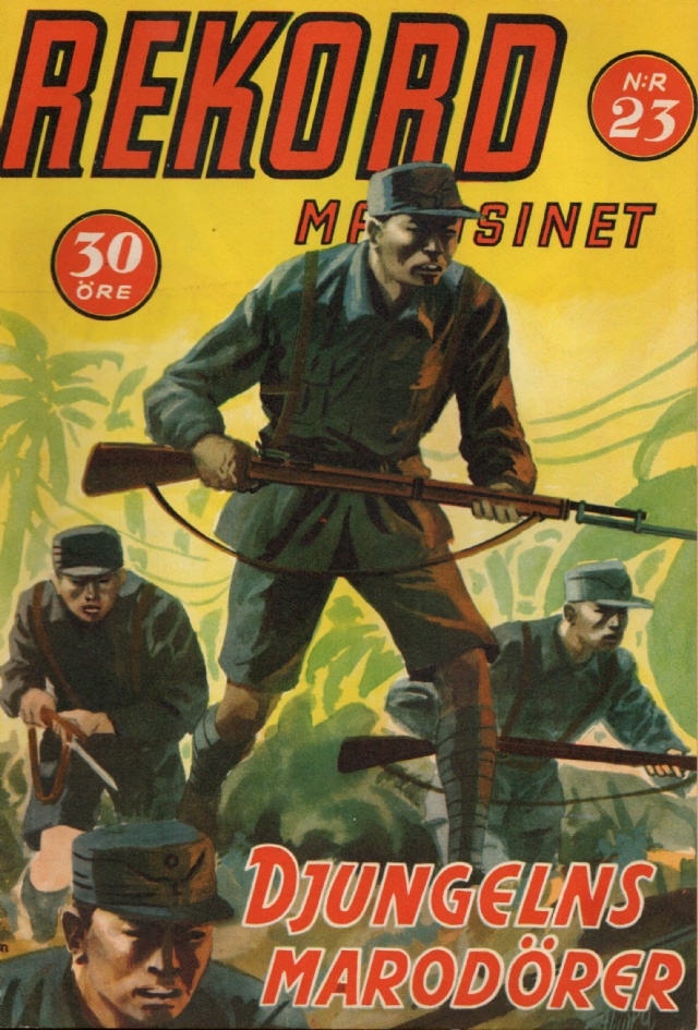 Rekordmagasinet 1945 nummer 23