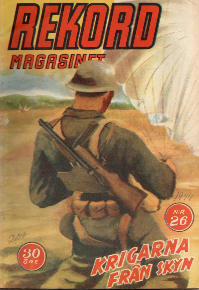 Rekordmagasinet 1945 nummer 26