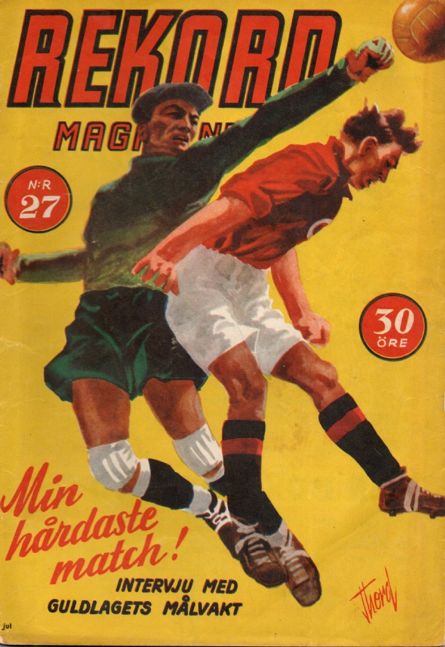 Rekordmagasinet 1945 nummer 27