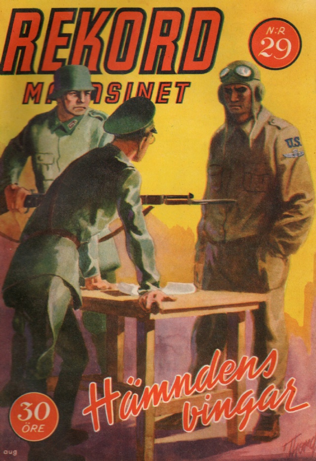 Rekordmagasinet 1945 nummer 29