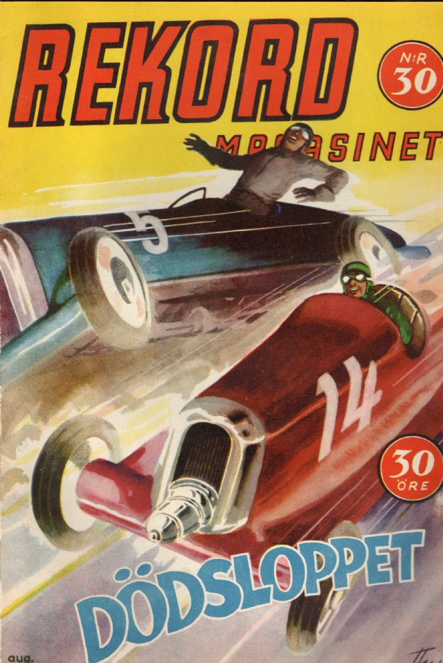 Rekordmagasinet 1945 nummer 30