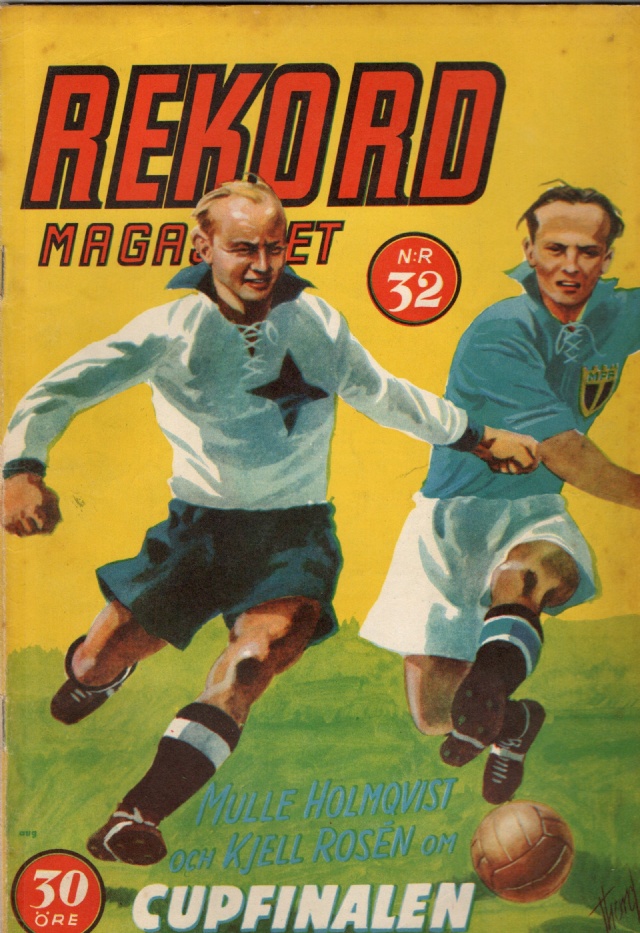 Rekordmagasinet 1945 nummer 32