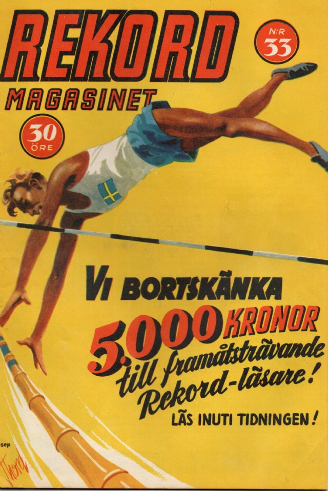 Rekordmagasinet 1945 nummer 33