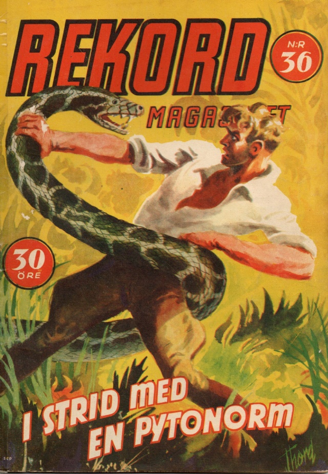 Rekordmagasinet 1945 nummer 36