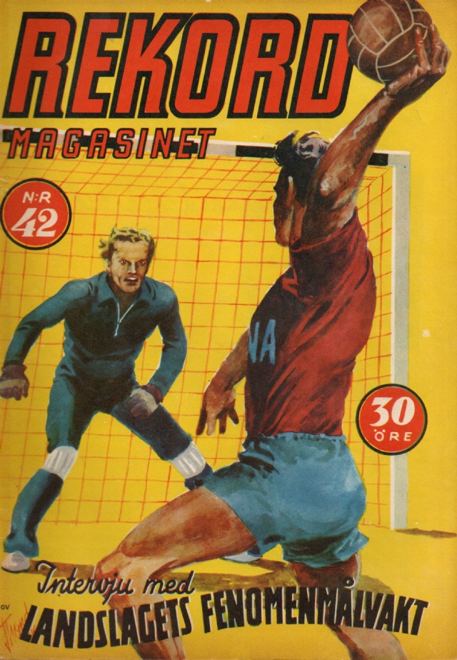 Rekordmagasinet 1945 nummer 42