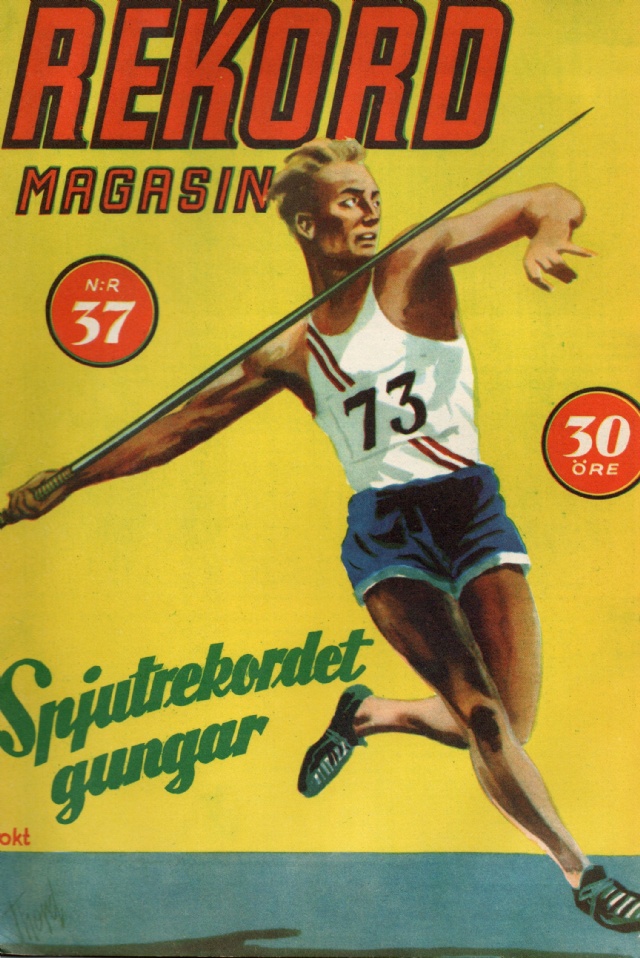 Rekordmagasinet 1945 nummer 37