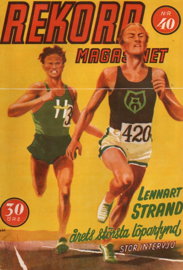 Rekordmagasinet 1945 nummer 40