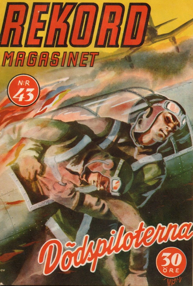 Rekordmagasinet 1945 nummer 43