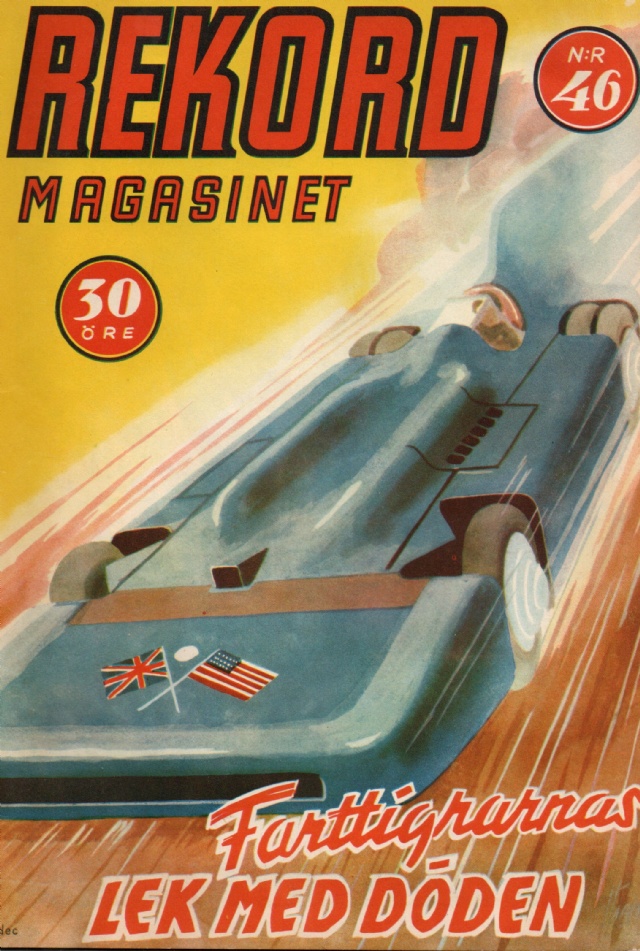 Rekordmagasinet 1945 nummer 46