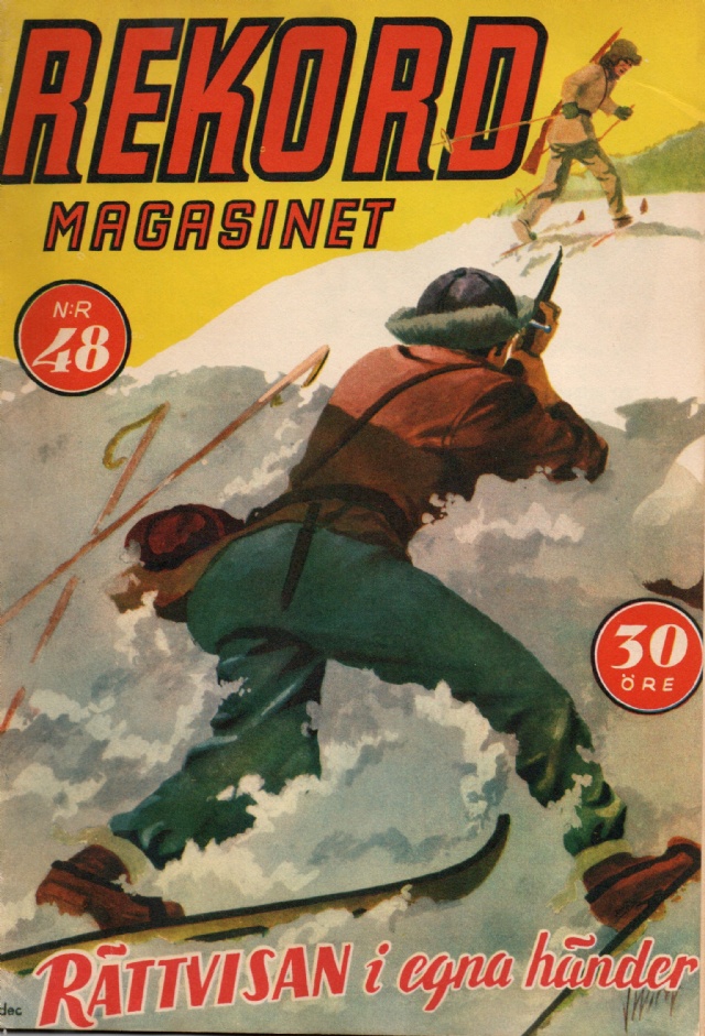 Rekordmagasinet 1945 nummer 48