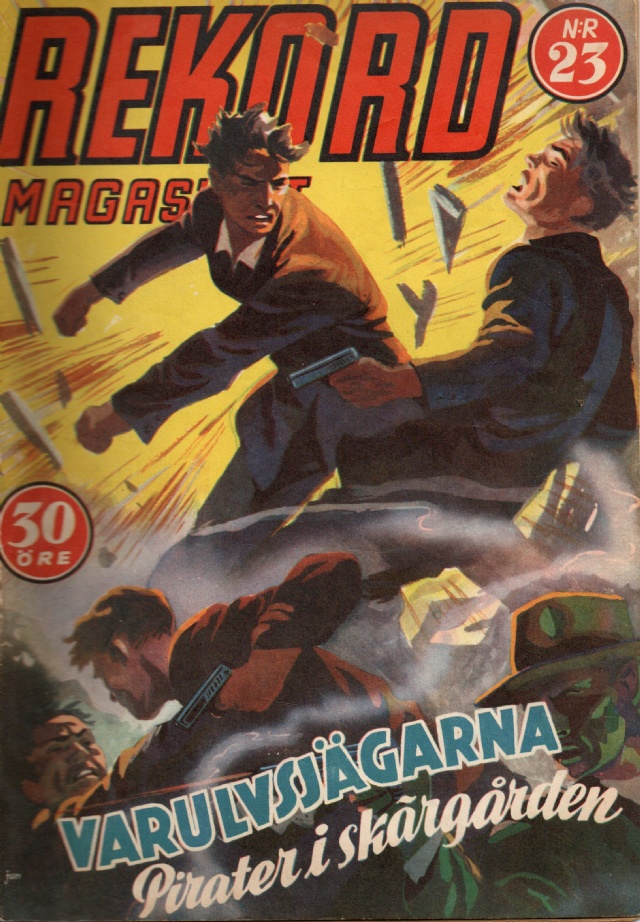 Rekordmagasinet 1946 nummer 23