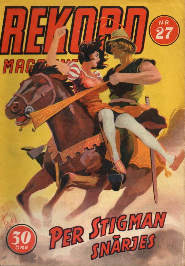 Rekordmagasinet 1946 nummer 27