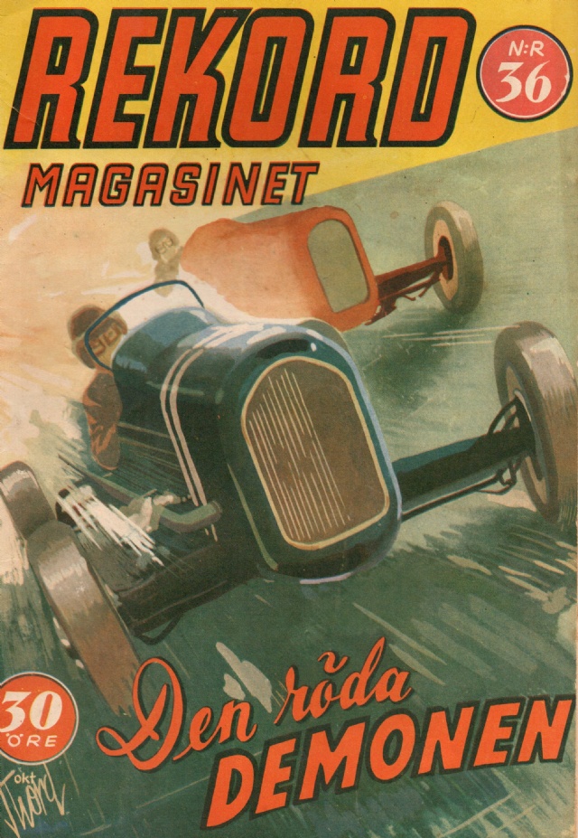 Rekordmagasinet 1946 nummer 36