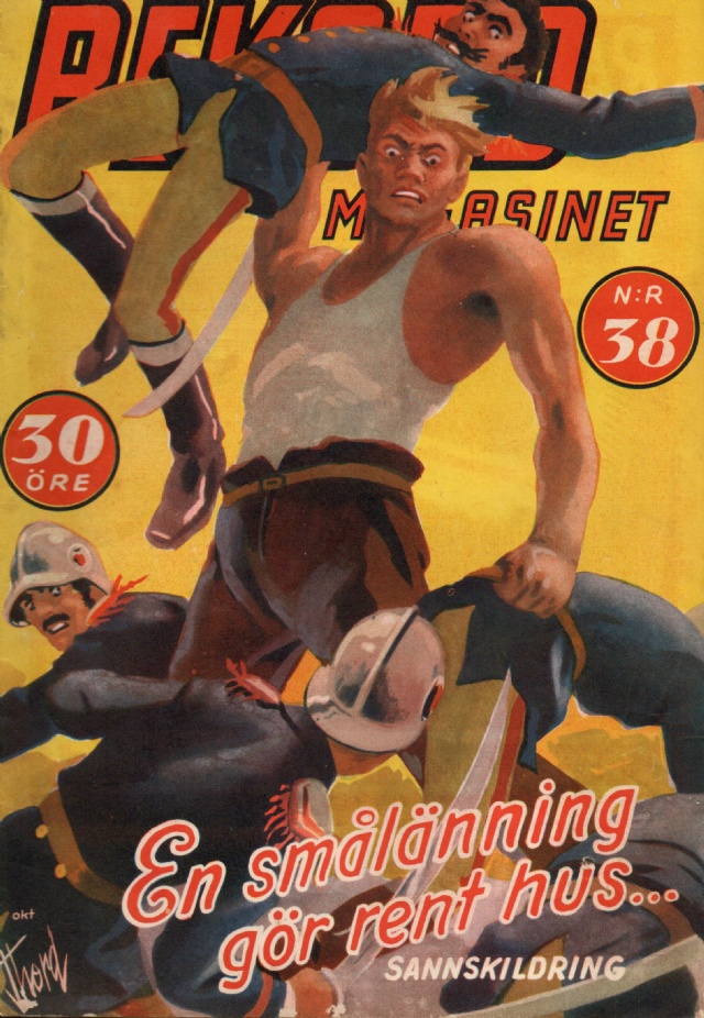 Rekordmagasinet 1946 nummer 38