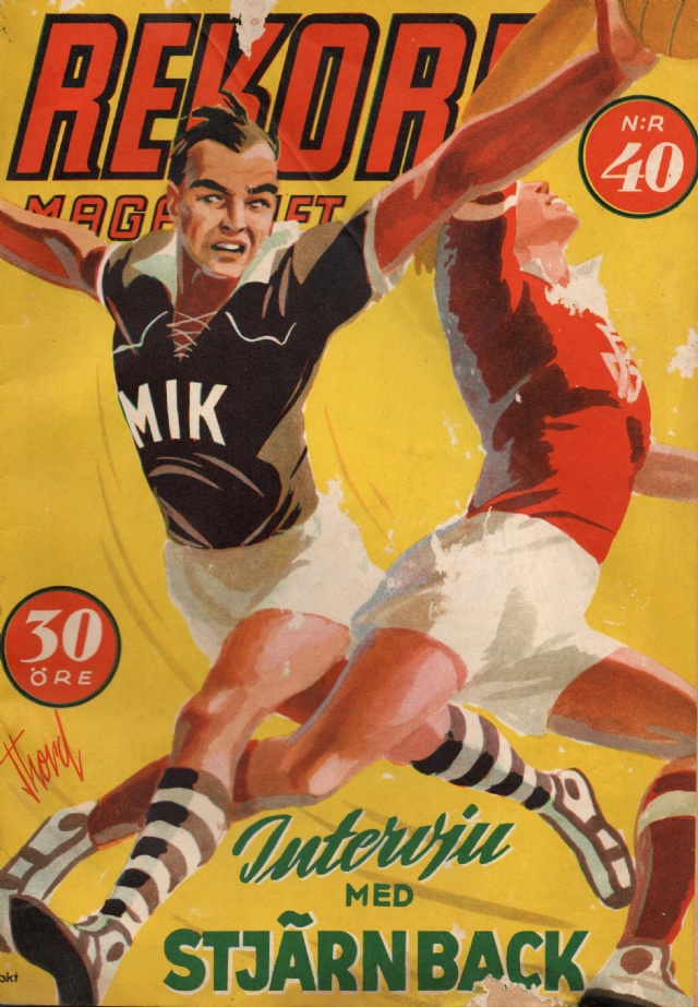 Rekordmagasinet 1946 nummer 40