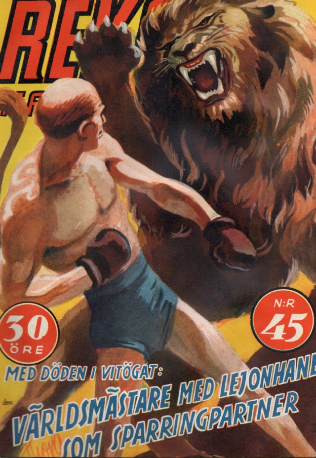 Rekordmagasinet 1946 nummer 45