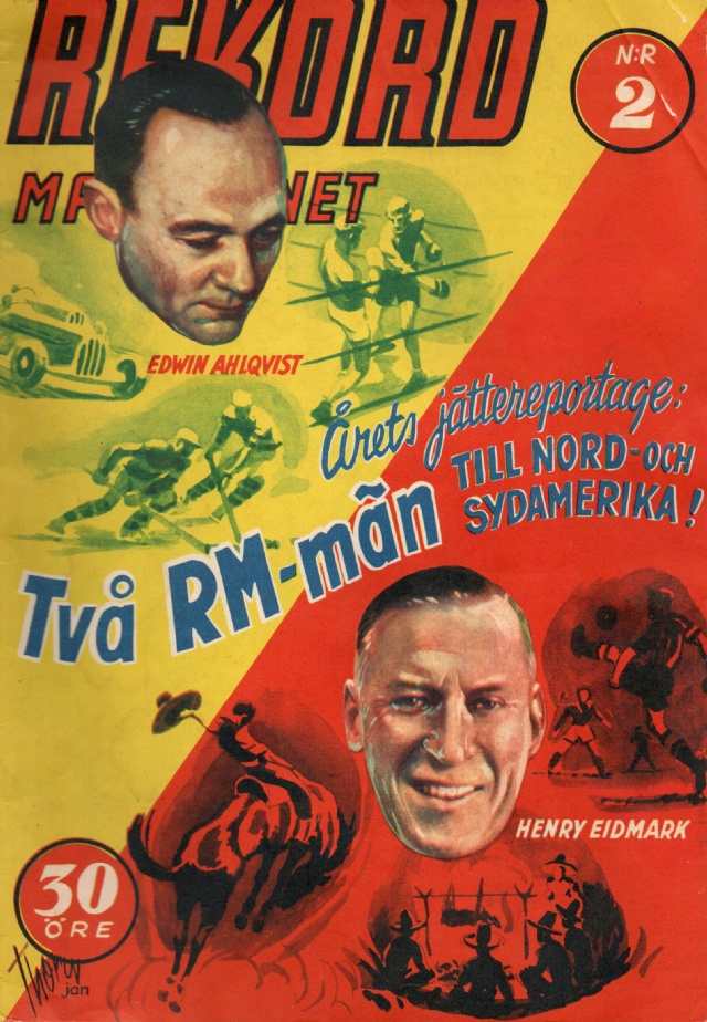 Rekordmagasinet 1947 nummer 2