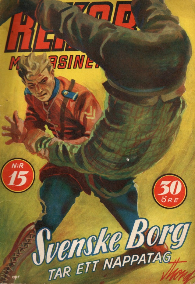 Rekordmagasinet 1947 nummer 15