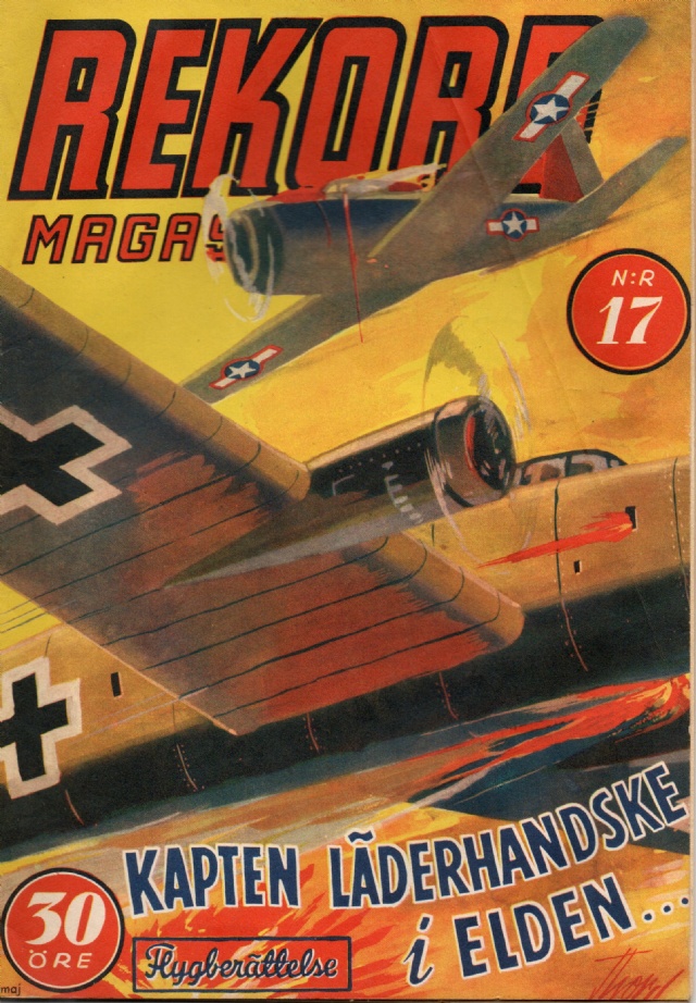 Rekordmagasinet 1947 nummer 17