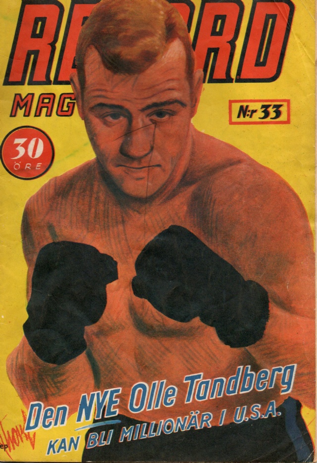 Rekordmagasinet 1947 nummer 33