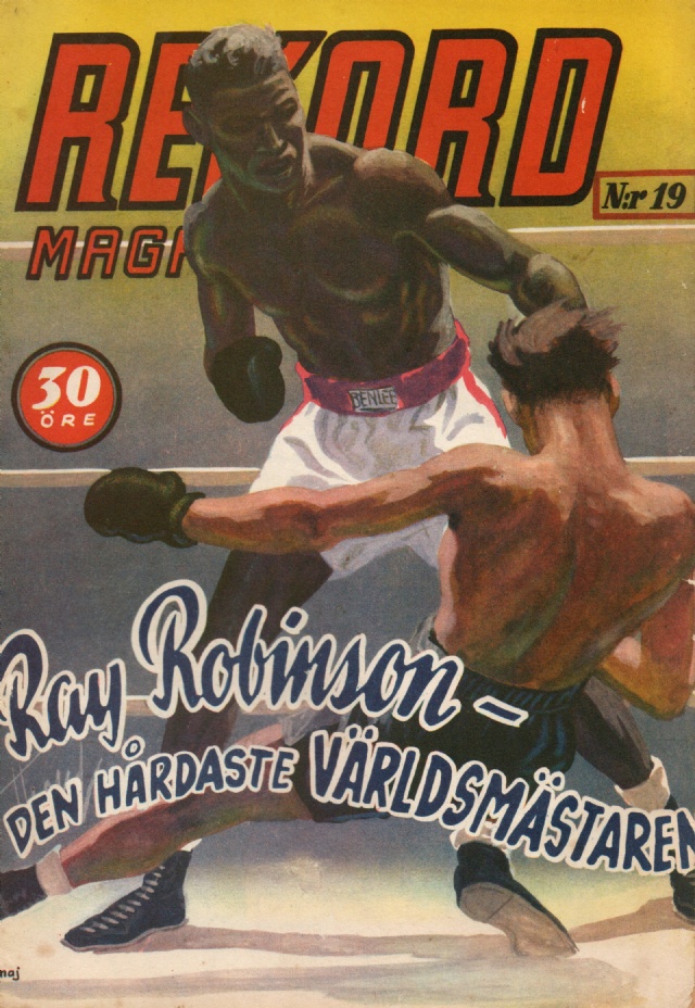 Rekordmagasinet 1948 nummer 19