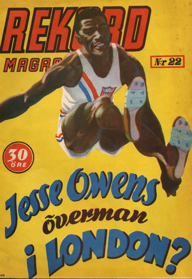 Rekordmagasinet 1948 nummer 22