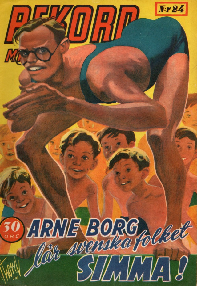 Rekordmagasinet 1948 nummer 24