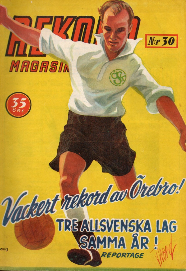 Rekordmagasinet 1948 nummer 30