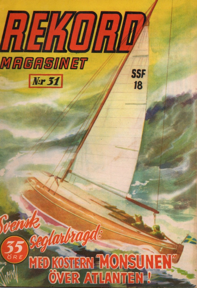 Rekordmagasinet 1948 nummer 31