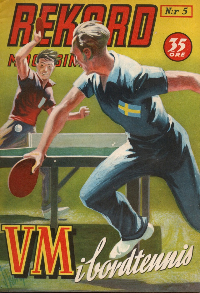 Rekordmagasinet 1949 nummer 5