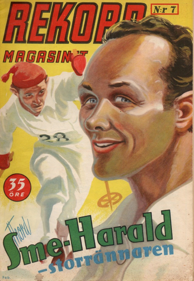 Rekordmagasinet 1949 nummer 7