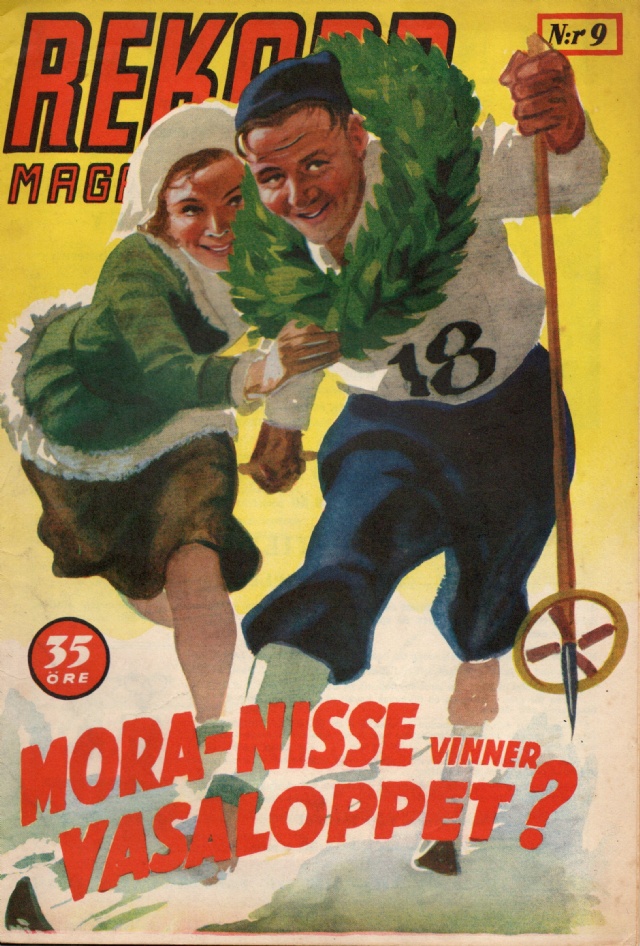 Rekordmagasinet 1949 nummer 9