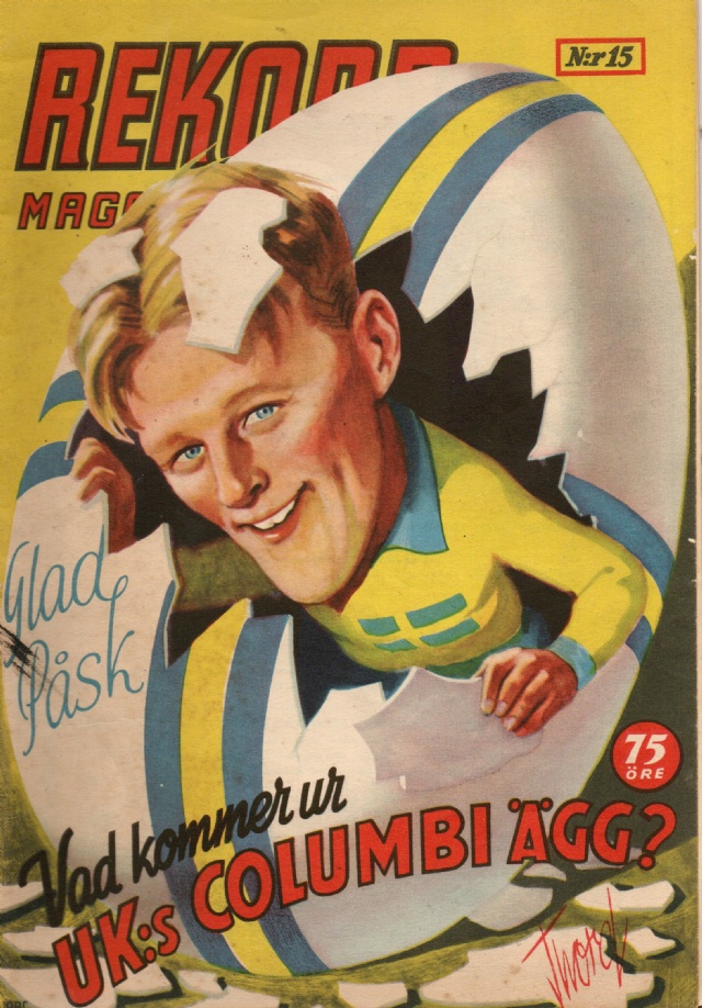 Rekordmagasinet 1949 nummer 15