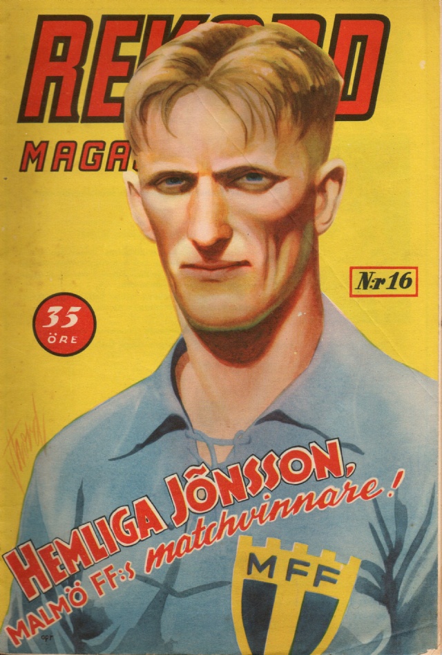 Rekordmagasinet 1949 nummer 16