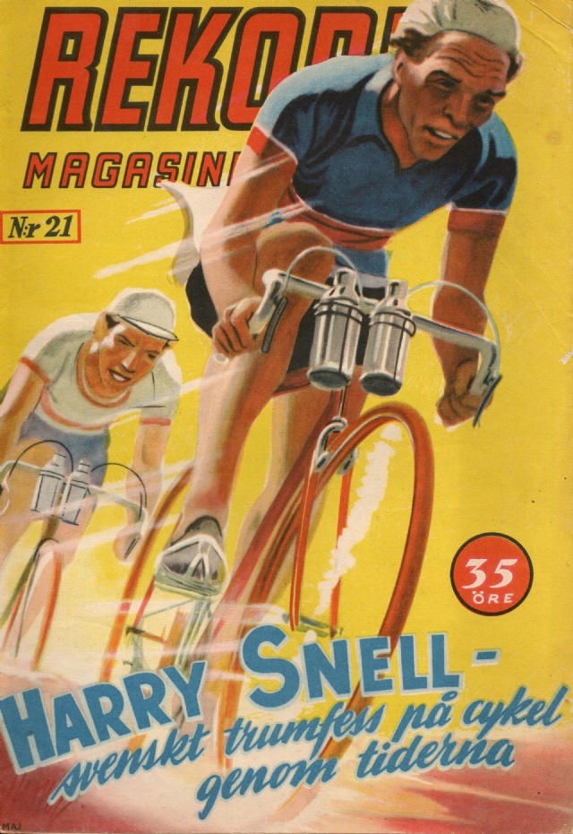 Rekordmagasinet 1949 nummer 21