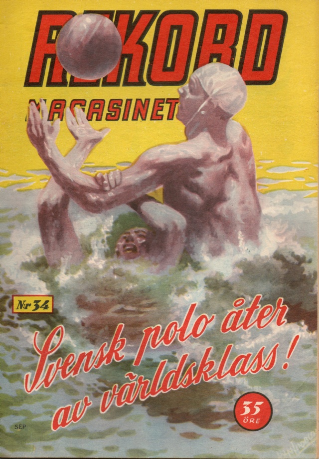 Rekordmagasinet 1949 nummer 34