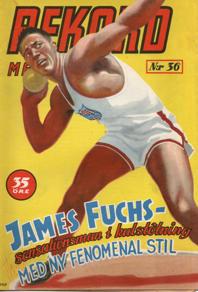 Rekordmagasinet 1949 nummer 36