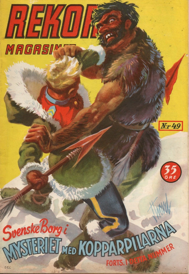 Rekordmagasinet 1949 nummer 49