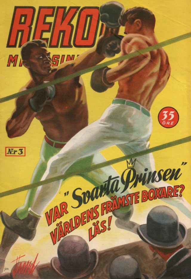 Rekordmagasinet 1950 nummer 3