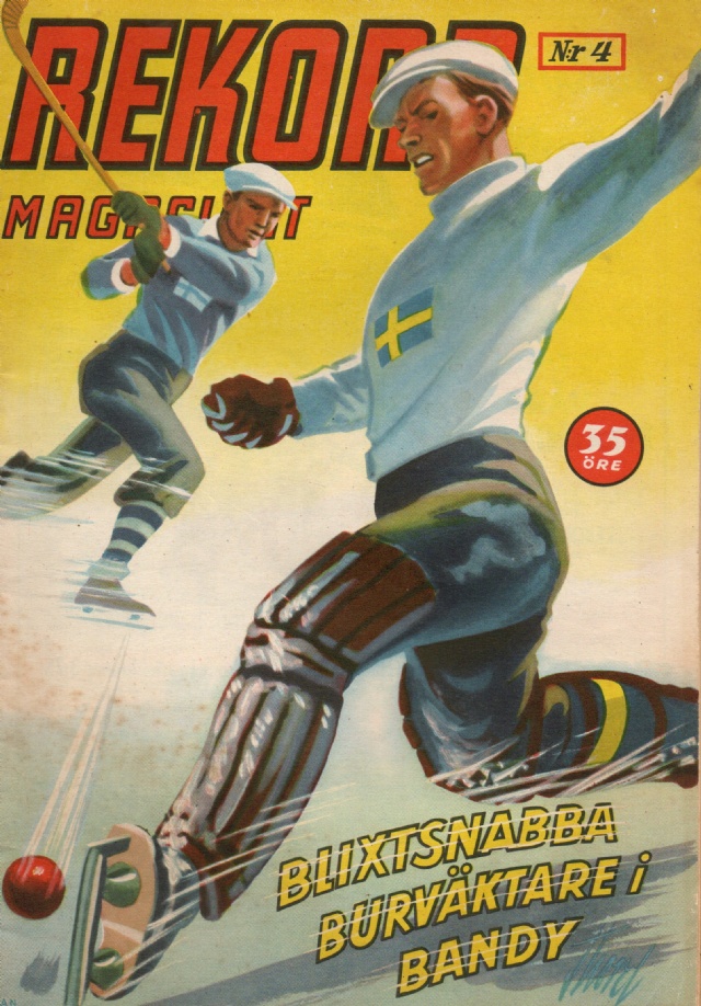 Rekordmagasinet 1950 nummer 4