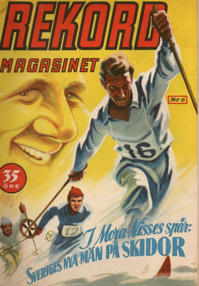 Rekordmagasinet 1950 nummer 6